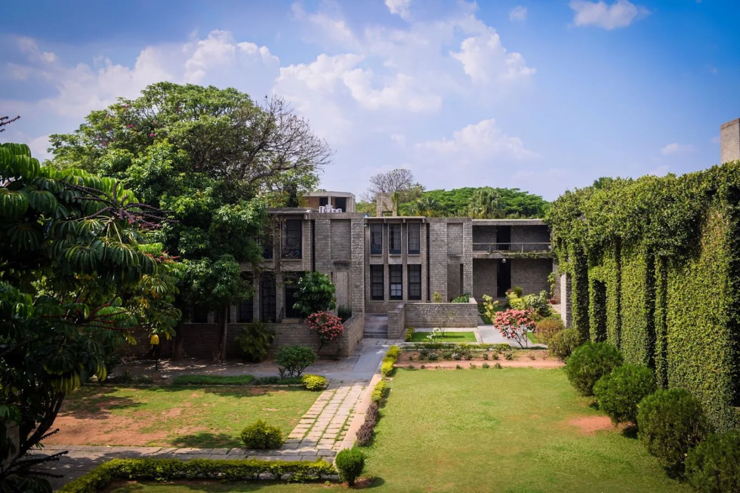 IIM Bangalore Campus 10