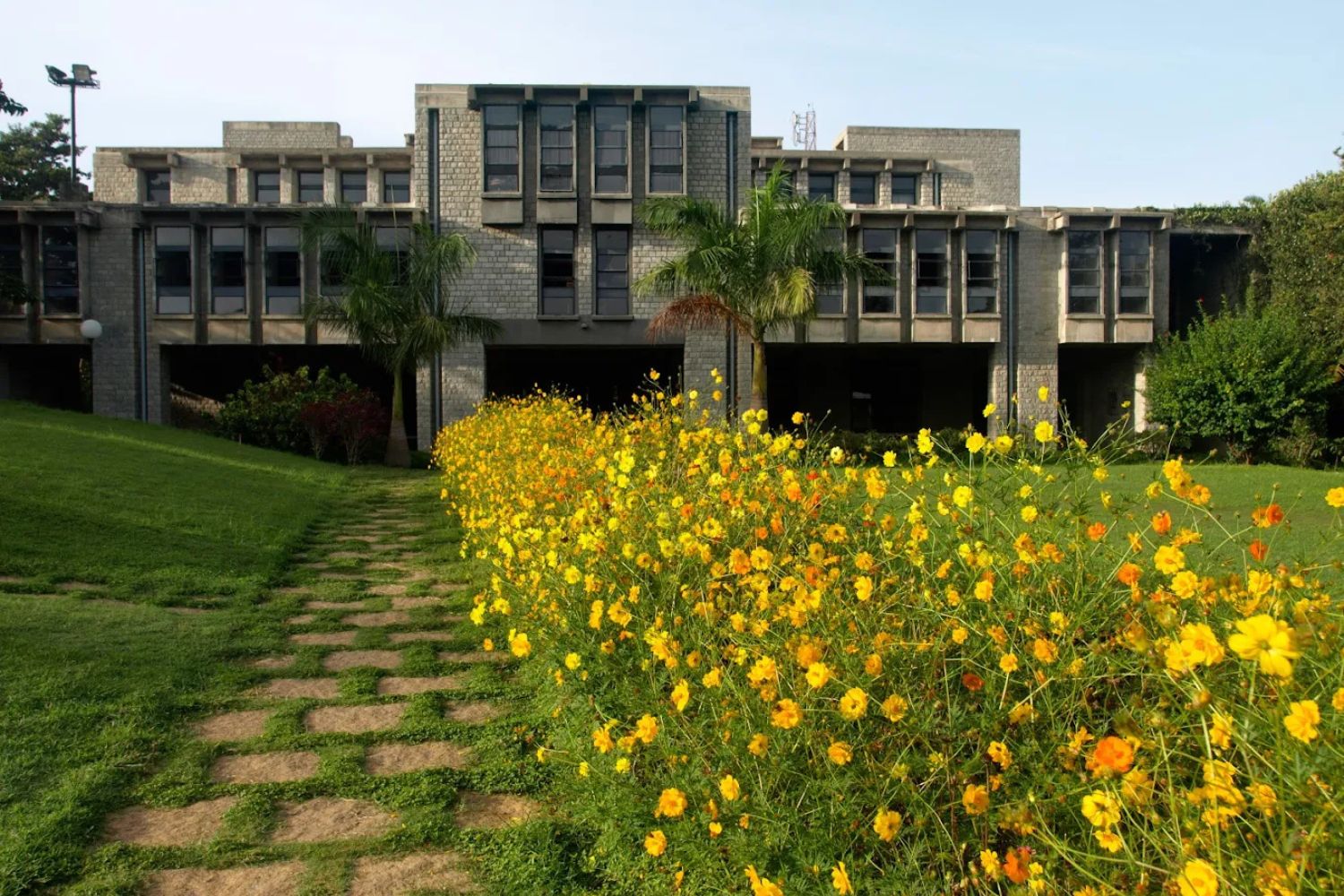 IIM Bangalore Campus 12