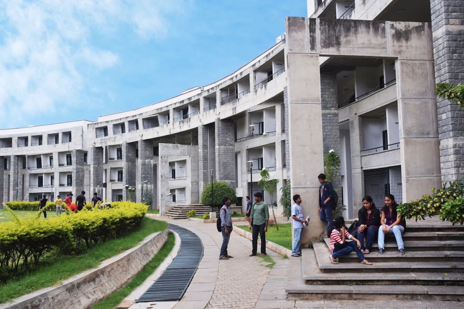 IIM Bangalore Library