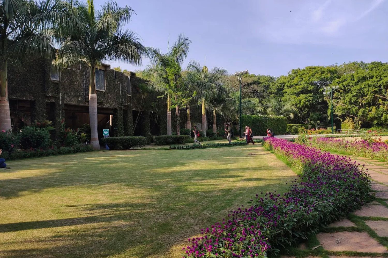 IIM Bangalore Campus 7