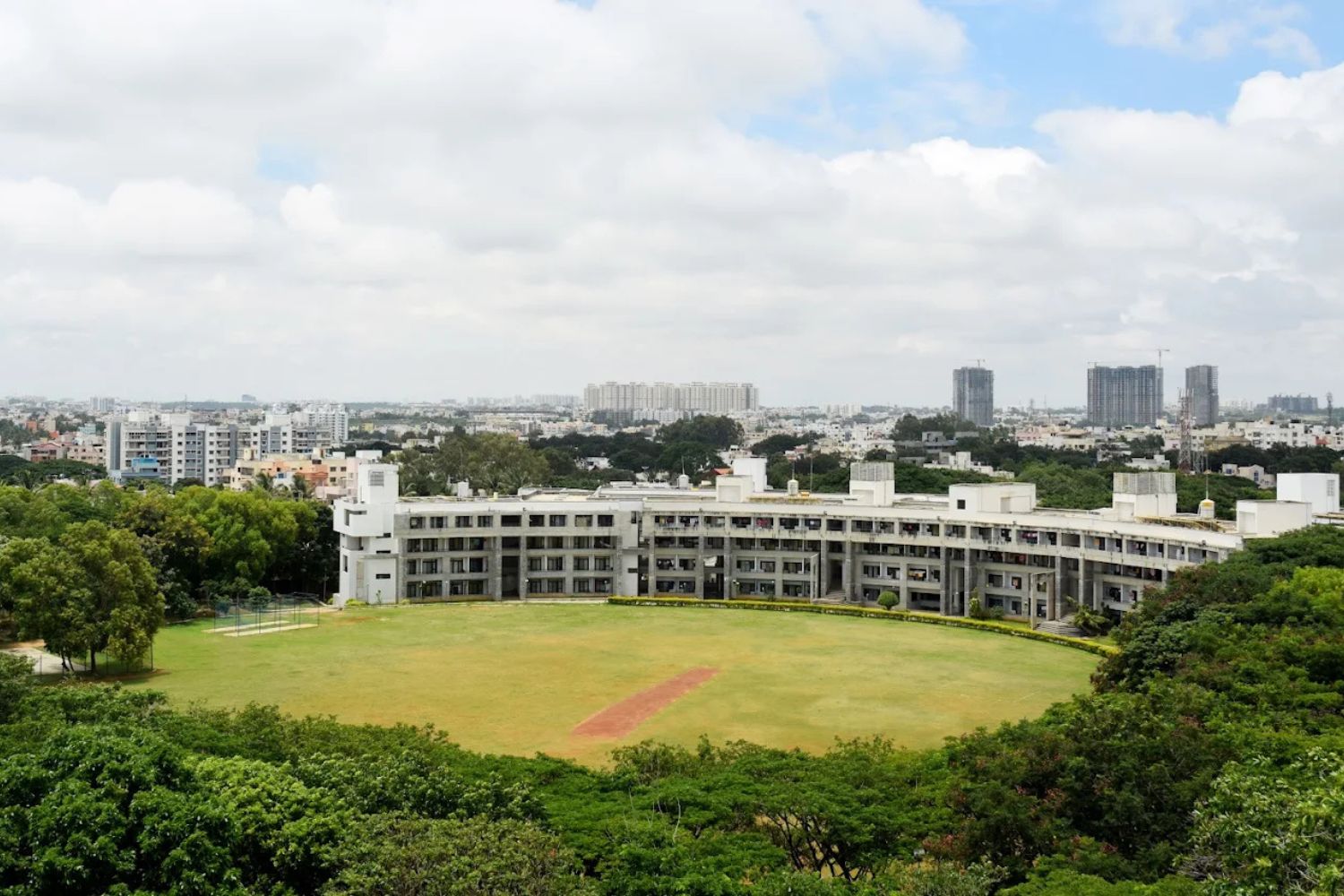 IIM Bangalore Campus 8