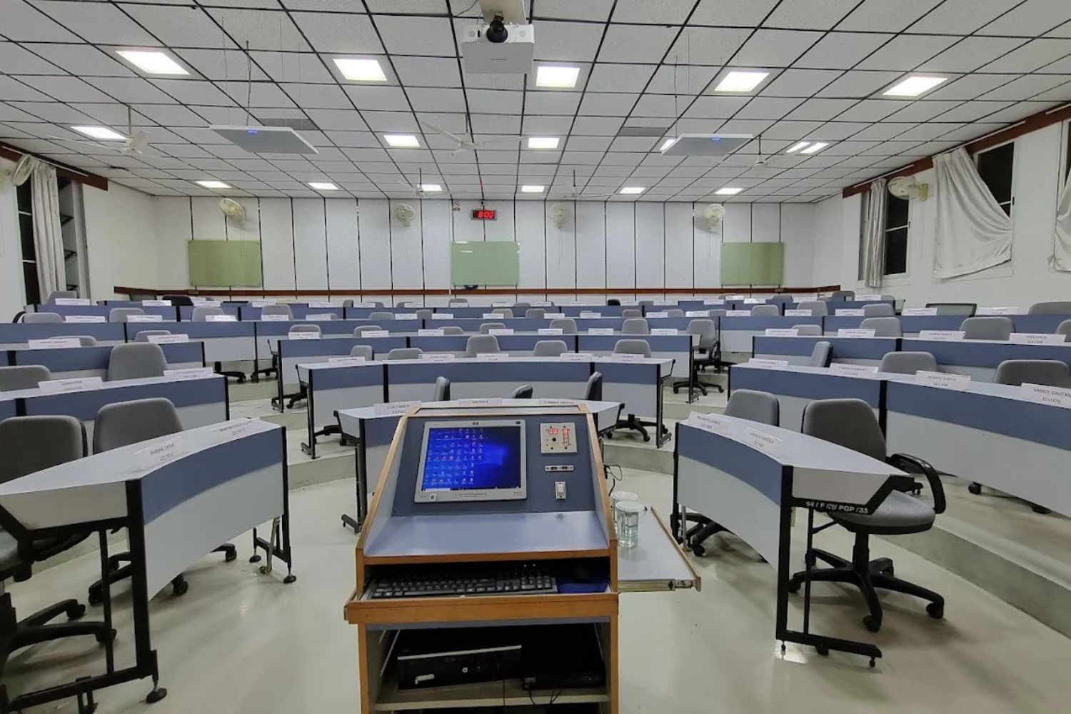 IIM Bangalore Campus 9