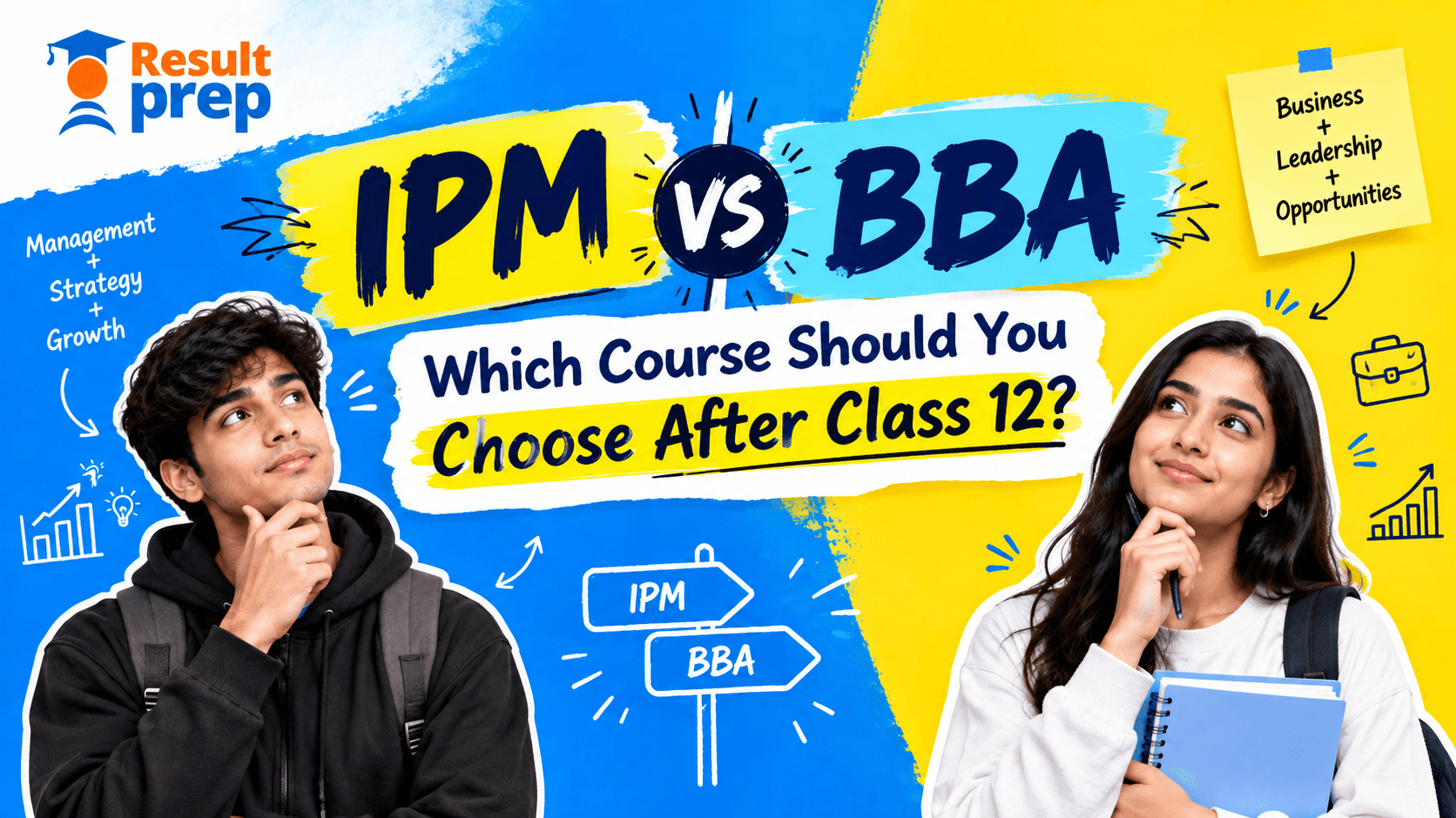 IPM vs BBA: Which Course Should You Choose After Class 12?