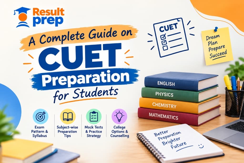 A Complete Guide on CUET Preparation for Students