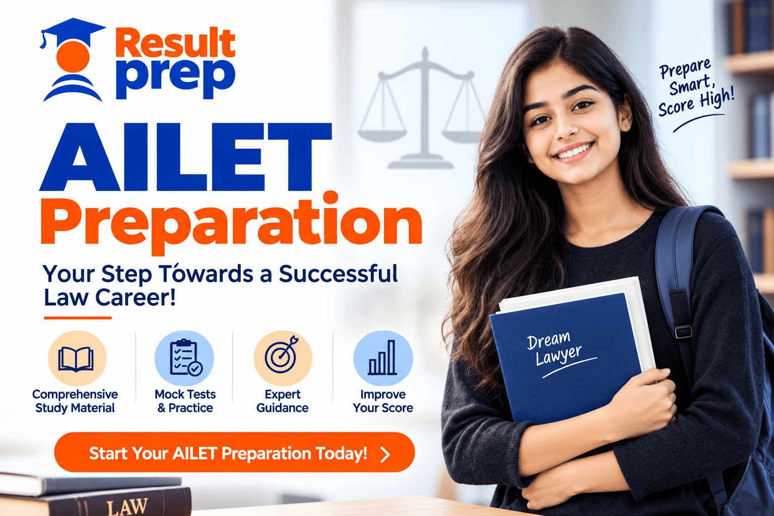 AILET Preparation: A Practical Guide for Aspiring Law Students