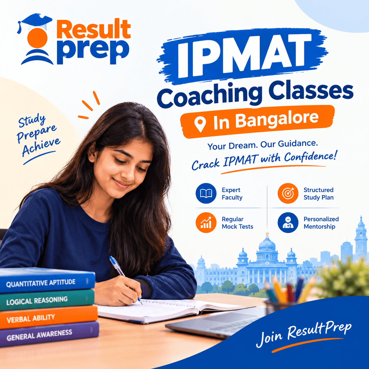 How to Select the Best IPMAT Coaching Classes in Bangalore