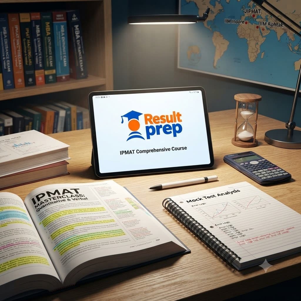 Cracking the IPMAT Code: A Fresh Blueprint for Your IIM Journey