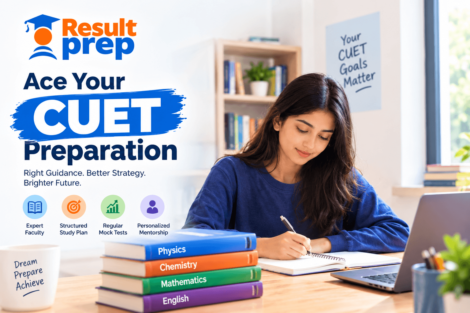 Preparation Guide for CUET: Effective Methods, Planning and Advice for Taking Exams