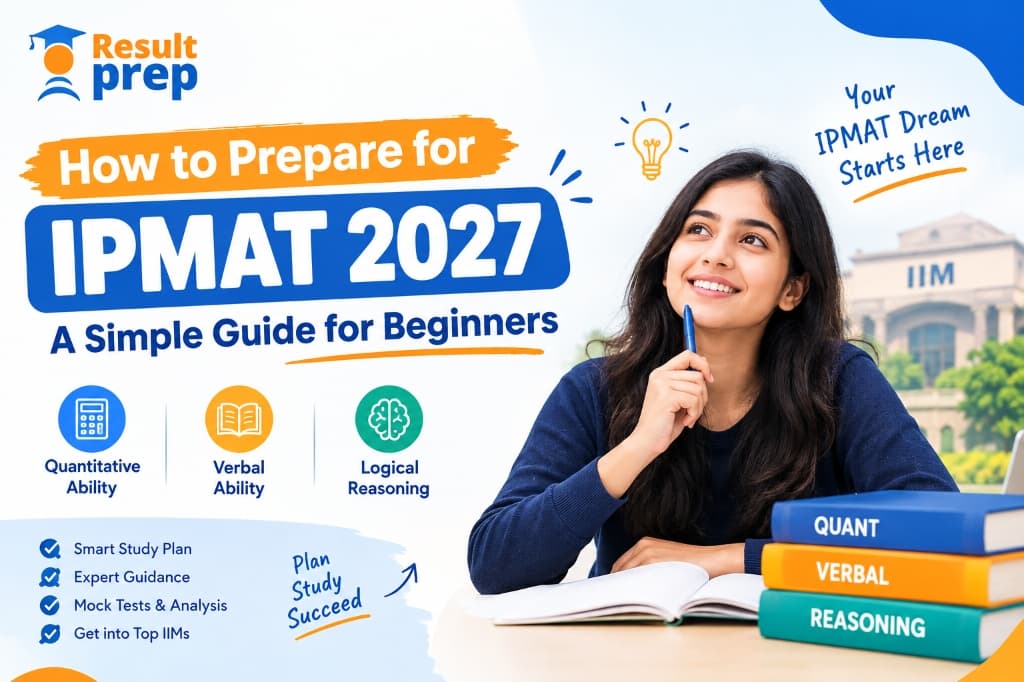 How to Prepare for IPMAT 2027: A Simple Guide for Beginners