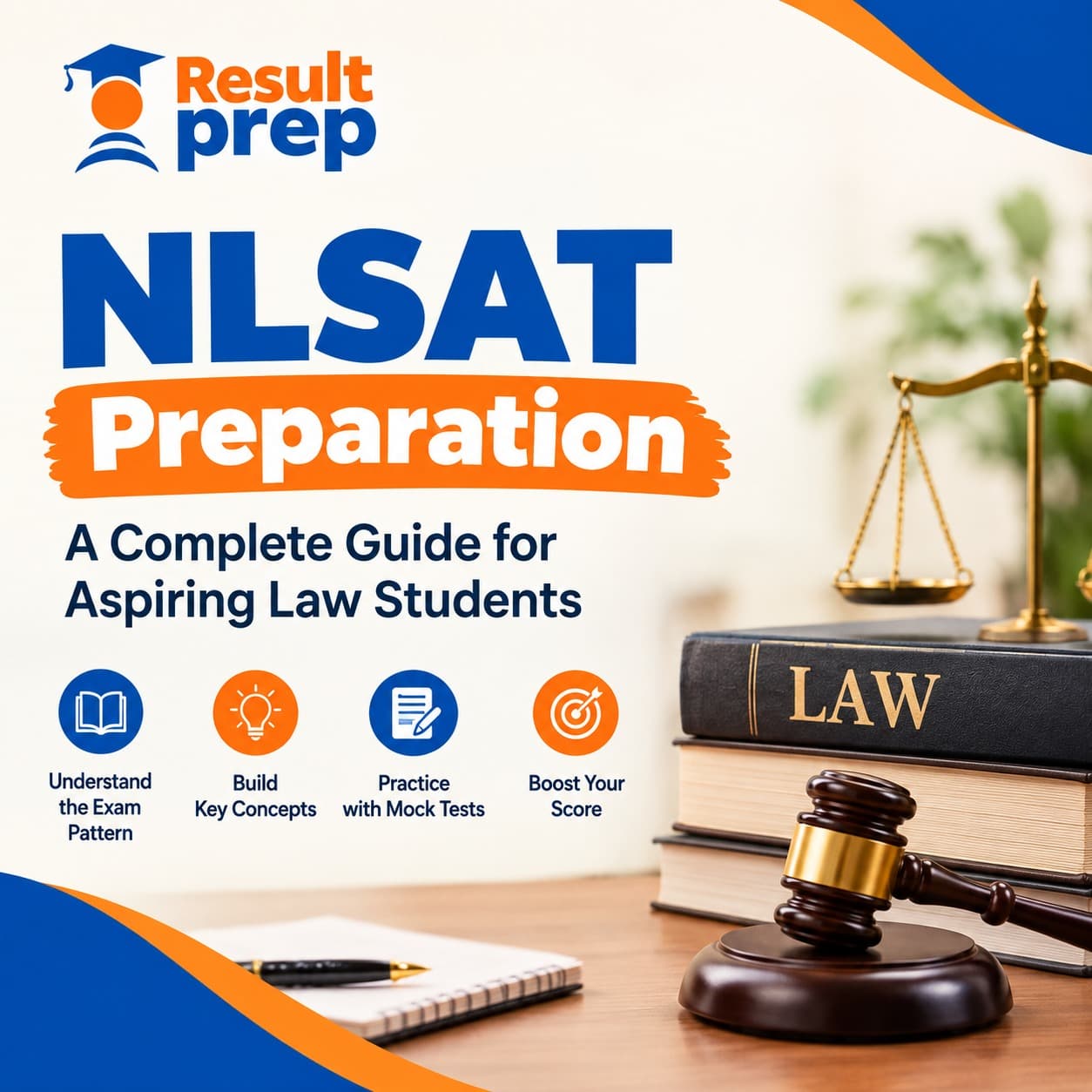 Mastering the NLSAT: Your Path to Law School Success