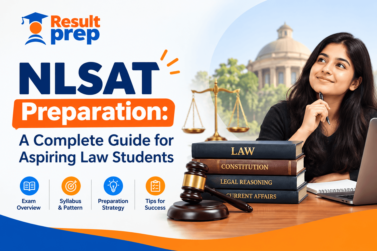 NLSAT Preparation: A Comprehensive Guide for Aspiring Law Students